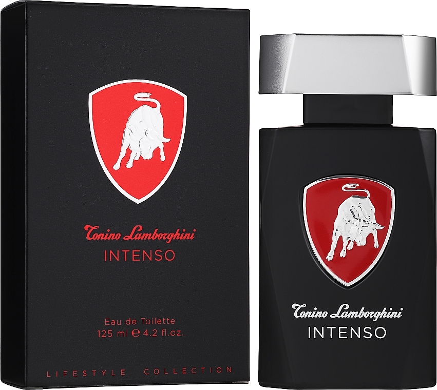 Tonino Lamborghini Intenso - Woda toaletowa — Zdjęcie N2