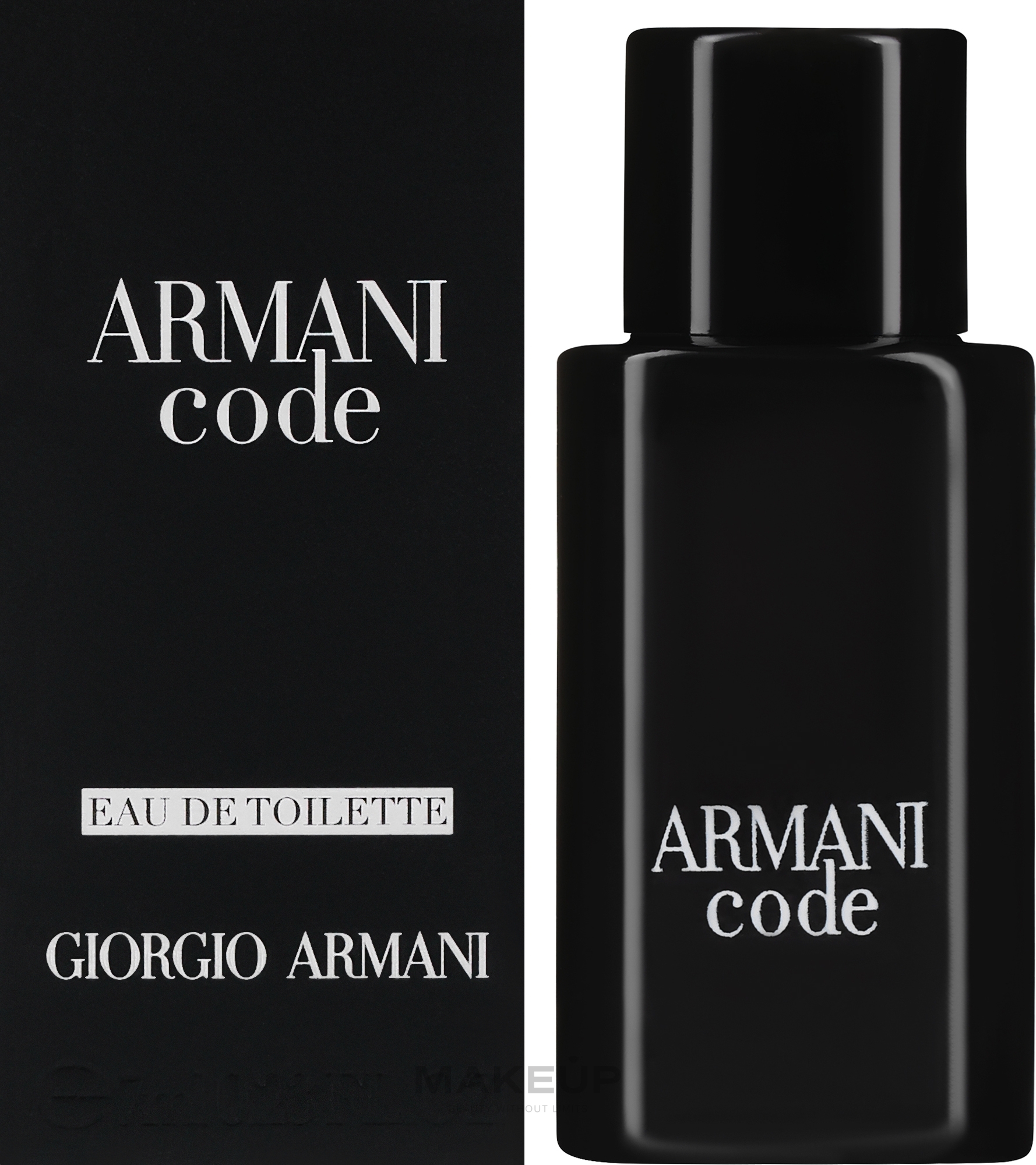 PREZENT! Giorgio Armani Code - Woda toaletowa (mini) — Zdjęcie 7 ml