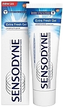 Pasta-żel do zębów wrażliwych - Sensodyne Extra Fresh Gel — Zdjęcie N3