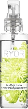 Kup Odświeżająca mgiełka do twarzy i ciała z kwasem hialuronowym - Ryor