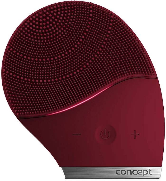 Szczoteczka do oczyszczania i masażu twarzy - Concept Sonivibe SK9001 Sonic Skin Cleansing Brush — Zdjęcie N1