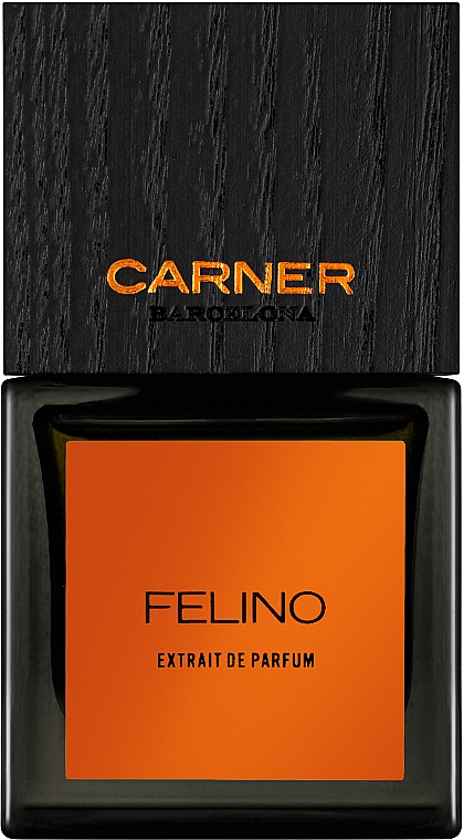 Carner Barcelona Felino - Perfumy — Zdjęcie N1