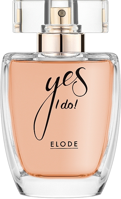 Elode Yes I do! - Woda perfumowana — Zdjęcie N1