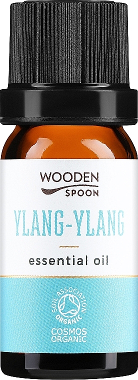 Olejek eteryczny Ylang ylang - Wooden Spoon Ylang Ylang Essential Oil — Zdjęcie N1