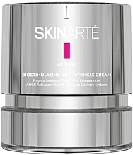 Kup Biostymulujący krem ​​przeciwzmarszczkowy do twarzy - Skinarte Ageless Biostimulating Anti-Wrinkle Cream