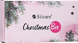 Zestaw, 6 produktów - Silcare Christmas Box UV — фото N1