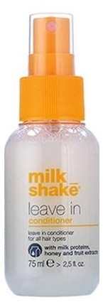 Odżywka bez spłukiwania w sprayu - Milk Shake Leave In Conditioner — Zdjęcie N1