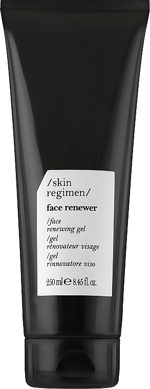 Skoncentrowany żel do twarzy - Comfort Zone Skin Regimen Face Renewer — Zdjęcie N1