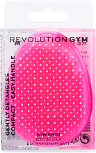 Szczotka do włosów - Revolution Gym Knot Detangler Hair Brush  — Zdjęcie N4