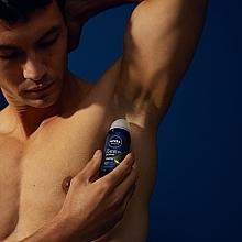 Antyperspirant w kulce dla mężczyzn - NIVEA MEN Deep Sport Antiperspirant — Zdjęcie N6