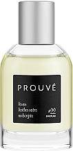 Kup Prouve For Men №22 - Perfumy	