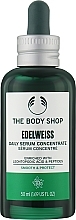 Serum do twarzy - The Body Shop Edelweiss Daily Serum Concentrate — Zdjęcie N2