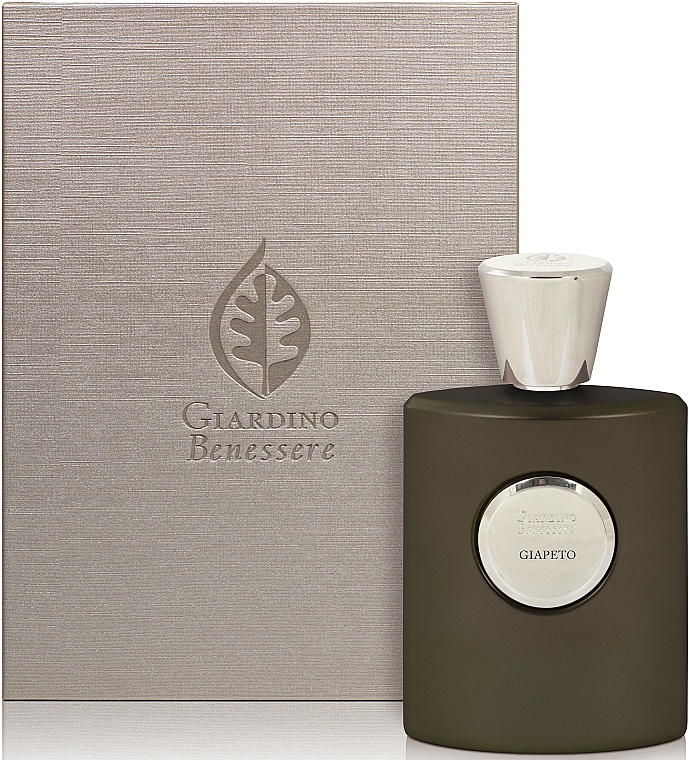 Giardino Benessere Giapeto - Perfumy — Zdjęcie N2