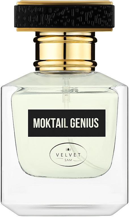 Velvet Sam Moktail Genius - Woda perfumowana — Zdjęcie N1