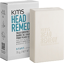 Kup Szampon w kostce do wrażliwej skóry głowy - KMS California Head Remedy Solid Sensitive Shampoo Bar