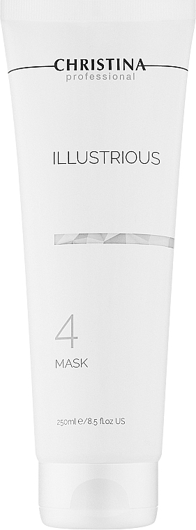 Maska do twarzy - Christina Christina Illustrious Step-4 Brightening Mask — Zdjęcie N1