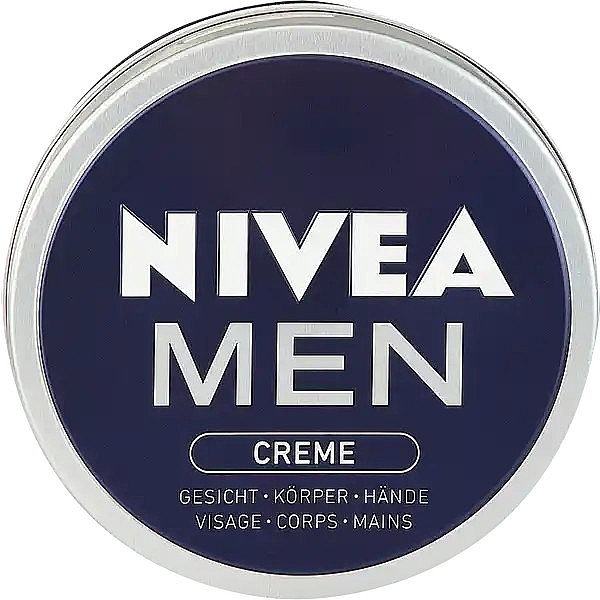 Uniwersalny krem dla mężczyzn - NIVEA MEN Creme — Zdjęcie N3