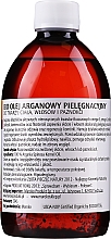 Kosmetyczny olej arganowy 100% w plastikowej butelce - Efas Argan Oil — Zdjęcie N2