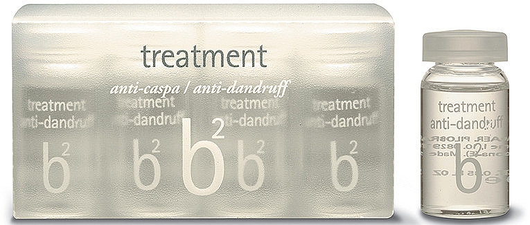 Kompleks przeciwłupieżowy - Broaer B2 Anti-Dandruff Treatment — Zdjęcie N2