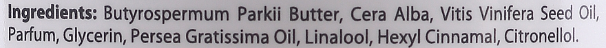 Masło do ciała Oliwka - Kanu Nature Olive Body Butter — Zdjęcie N3