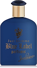 Kup Just Parfums Blue Label - Woda toaletowa