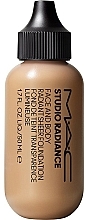 Kup Podkład do twarzy i ciała - M.A.C. Studio Radiance Face & Body Radiant Sheer Foundation