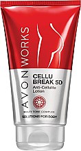 Kup Antycellulitowy balsam do ciała - Avon Works Cellu Break 5D Anti-Cellulite