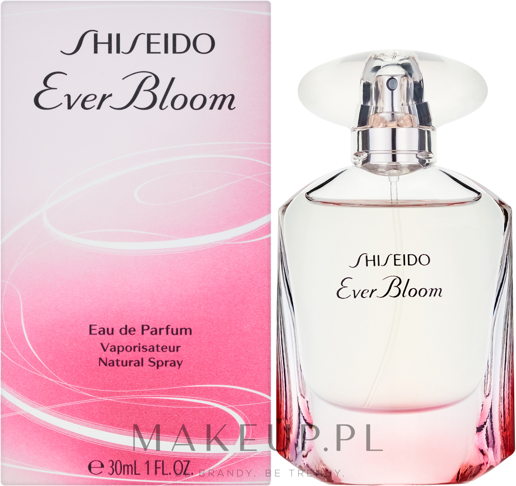 Shiseido Ever Bloom - Woda perfumowana — Zdjęcie 30 ml