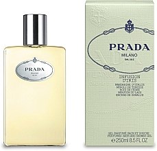 Kup Prada Infusion dIris / Prada Milano - Perfumowany żel pod prysznic