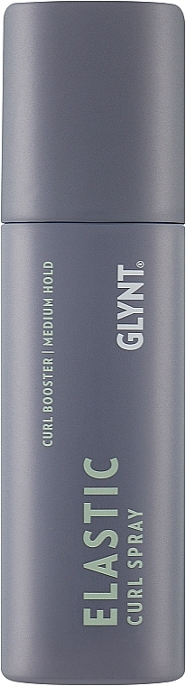 Spray do loków - Glynt Elastic Curl Spray — Zdjęcie N1