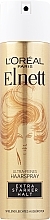 Kup Lakier do włosów bardzo mocno utrwalający - L'Oreal Paris Elnett Hairspray Fixatif Extra Strong Hold