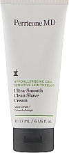 Krem do golenia do skóry wrażliwej - Perricone MD Hypoallergenic CBD Sensitive Skin Therapy Ultra-Smooth Clean Shave Cream — Zdjęcie N3