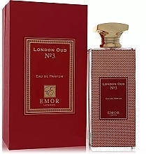 Kup Emor London Oud №3 - Woda perfumowana