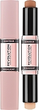 Kup Sztyft do konturowania twarzy - Makeup Revolution Fast Base Contour Stick