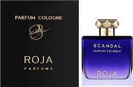 Roja Parfums Scandal Pour Homme Parfum Cologne - Woda kolońska — Zdjęcie N2