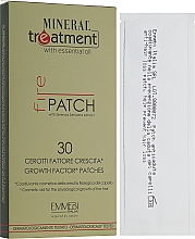 Kup Plastry na skórę głowy - Emmebi Italia Natural Solution Growth Factor Patch