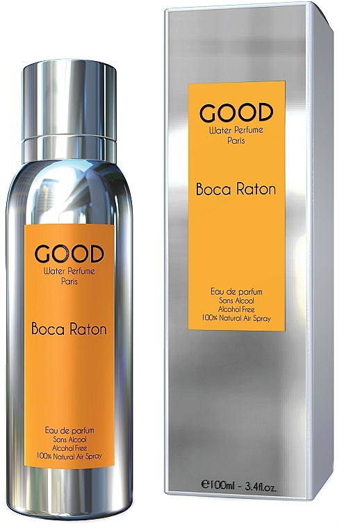 Good Parfum Boca Raton - Woda perfumowana — Zdjęcie N1