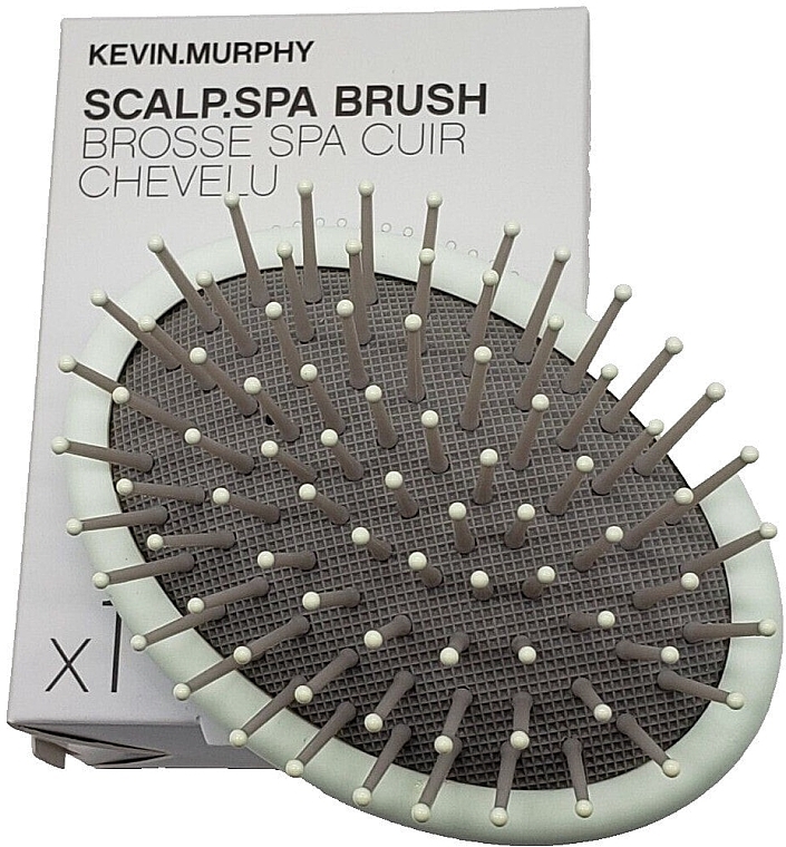 Szczotka do masażu skóry głowy - Kevin.Murphy Scalp. Spa Brush — Zdjęcie N1