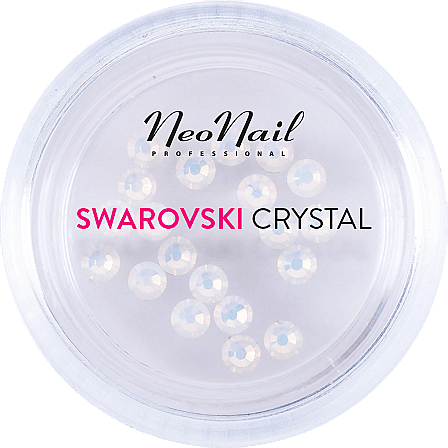 Cyrkonie do stylizacji paznokci - NeoNail Professional Swarovski Crystal SS9 — Zdjęcie N1