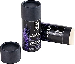 Dezodorant - Solidu Lavender & Rosemary Deodorant — Zdjęcie N2