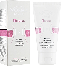 Kup Krem-żel do nadania sprężystości skórze biustu, szyi i dekoltu - Norel Firming cream gel for bust neck and neckline