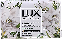 Kup Mydło w kostce - Lux Botanicals Freesia & Tea Tree Oil