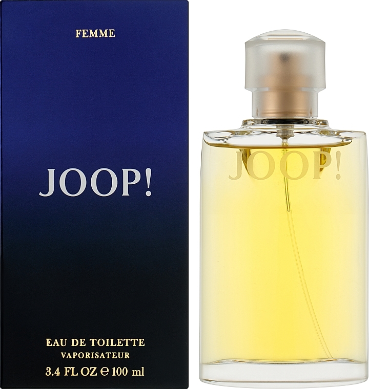 Joop! Femme Joop - Woda toaletowa — Zdjęcie N2