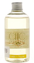 Kup Uzupełnienie do dyfuzora zapachowego - Chic Parfum Refill Vaniglia e Passion