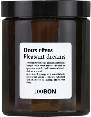 100BON Doux Reves - Świeca zapachowa — Zdjęcie N1