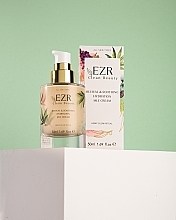 Kojący krem do twarzy - EZR Clean Beauty Revival & Soothing Hydration Mle Cream — Zdjęcie N3