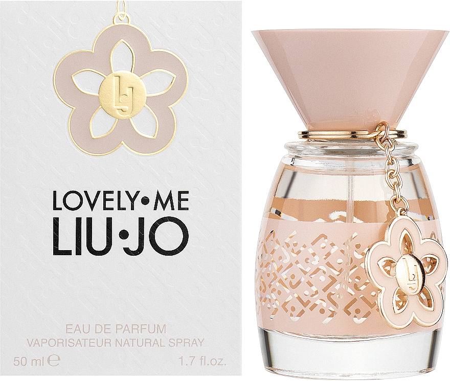 Liu Jo Lovely Me - Woda perfumowana — Zdjęcie N2