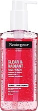 Kup Oczyszczający żel do mycia twarzy Różowy Grejpfrut - Neutrogena Visibly Clear Pink Grapefruit Facial Wash