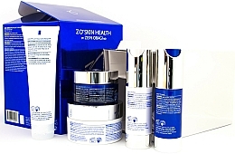 Zestaw rozjaśniających kosmetyków do twarzy - Zein Obagi ZO Skin Health Skin Brightening Program Complete Kit — Zdjęcie N2