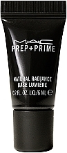 PREZENT! Baza pod makijaż - MAC Prep + Prime Natural Radiance Base Lumiere — Zdjęcie N1